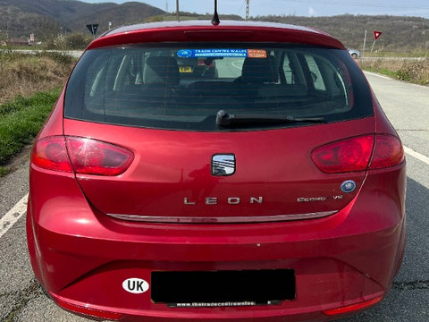 Bara spate cu defect Seat Leon 1P Facelift din 2011