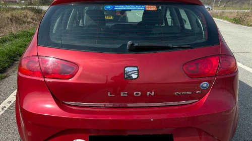 Bara spate cu defect Seat Leon 1P Faceli