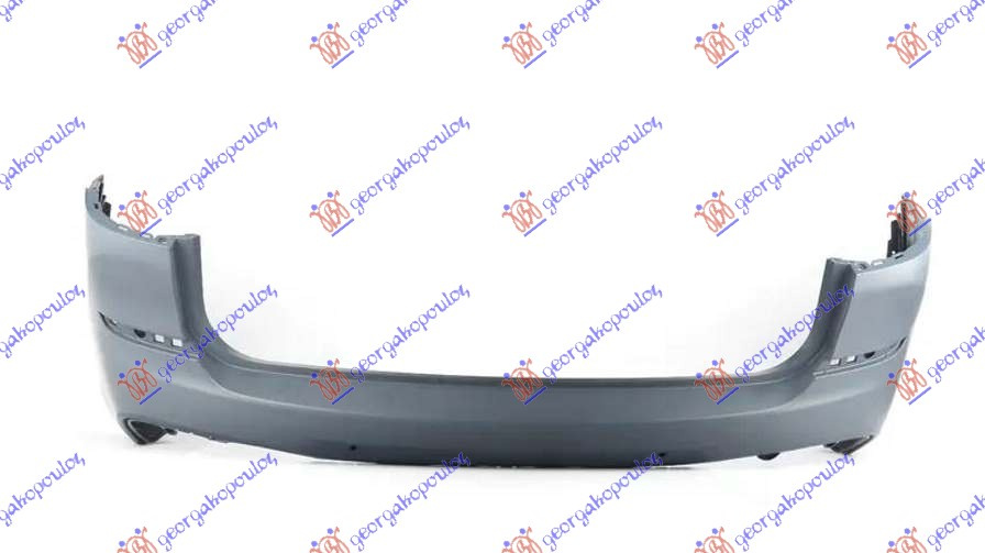 BARA SPATE [CU & FARA GAURI SENZORI PARCARE] [M-PAKET] BMW X3 [G01] 17- 153203655 153203655 51128091991