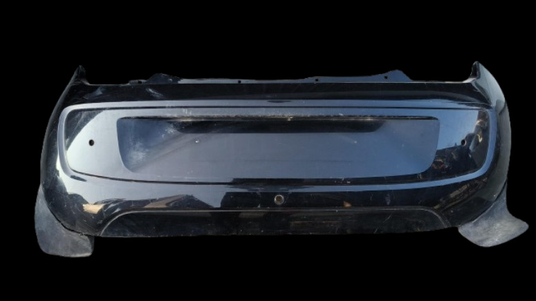 Bara spate cu gauri pentru senzori de parcare VW UP Volkswagen UP an 2014 cod piesa