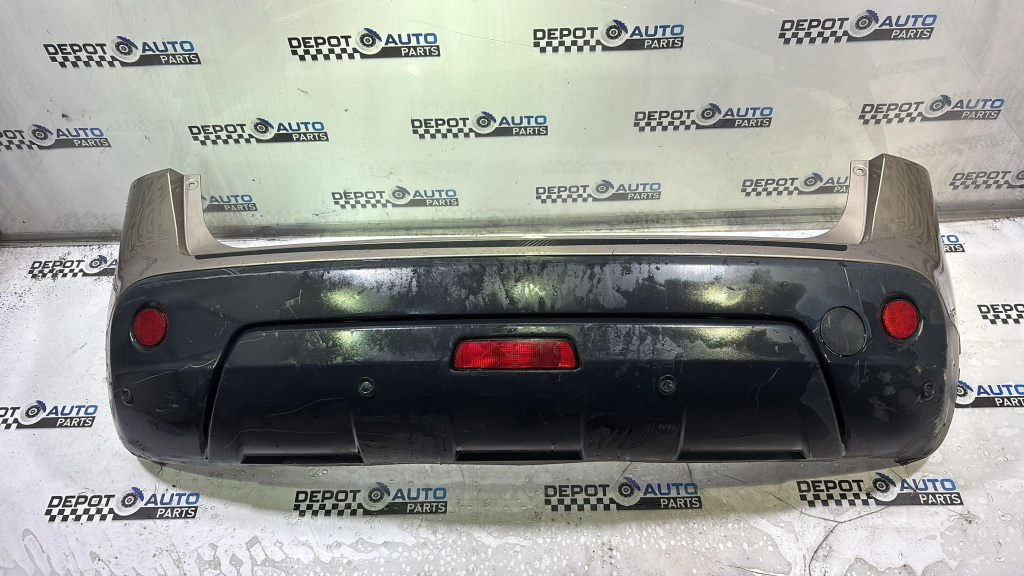 BARA SPATE CU LOC SENZORI DE PARCARE NISSAN QASHQAI 2009 (id: 887)