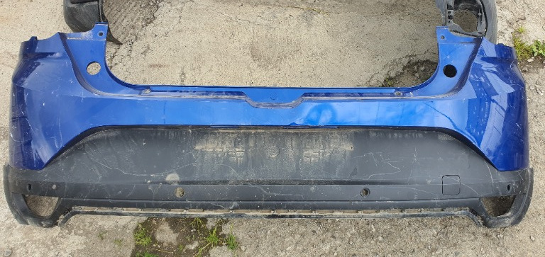 Bara spate cu locas senzori parcare Dacia Sandero 3 Stepway 2021 2022 2023