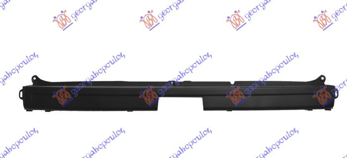 BARA SPATE (CU ORIF. CAPAC CUI TRACTARE) , RENAULT, RENAULT MASTER/MASCOTT 15-19, 669103395