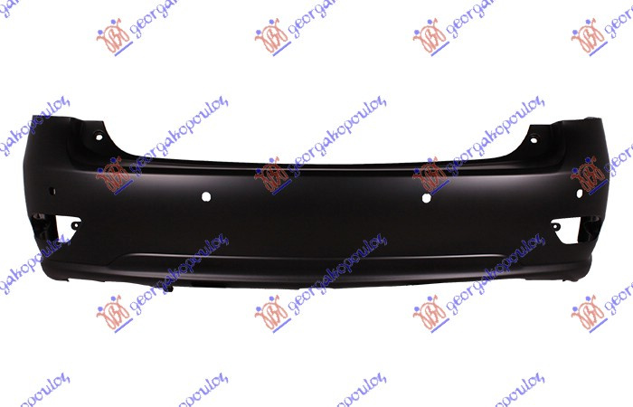 Bara spate cu senzor LEXUS RX 350/450 09-12 cod 52105-0E903