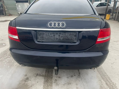 Bara Spate Cu Senzori Audi A6 4F Berlina ( SENZORI