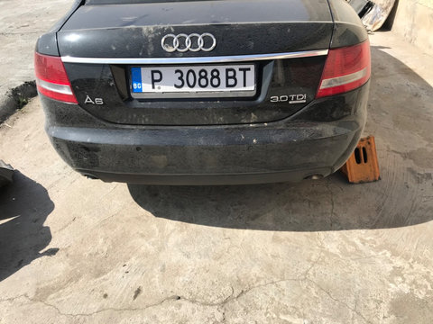 Bara spate cu senzori Audi A6 4F C6