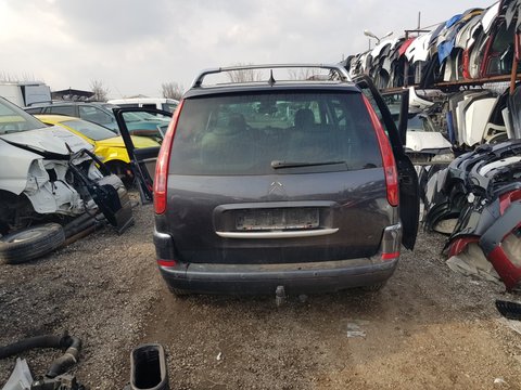 Bara spate cu senzori Citroen C8 2007