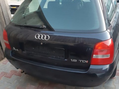 Bara spate cu senzori de parcare Audi A4 break an 2001