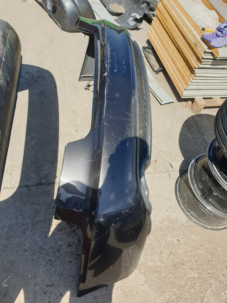 Bara spate cu senzori de parcare Audi A5 S-Line cu mic defect