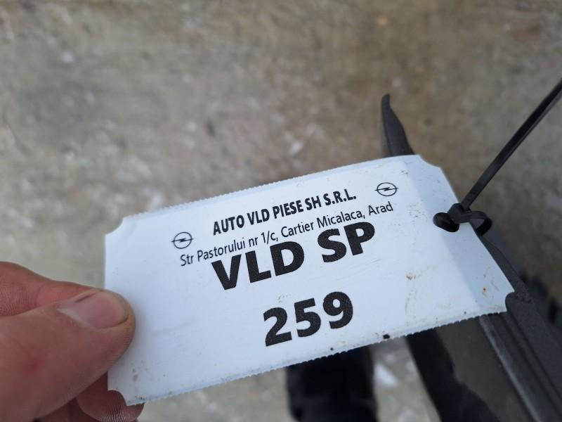 Bara spate cu senzori de parcare Ford Fi