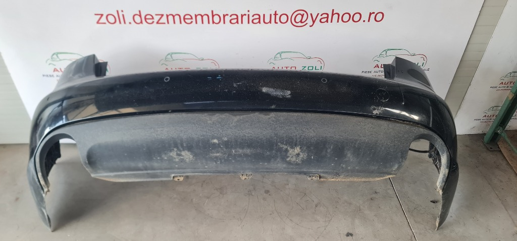 Bara spate cu senzori de parcare pentru Audi A4 B8 combi/break