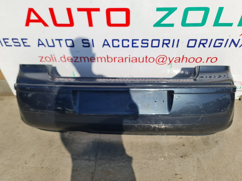 Bara spate cu senzori de parcare pentru Vw Polo 9N an 2006