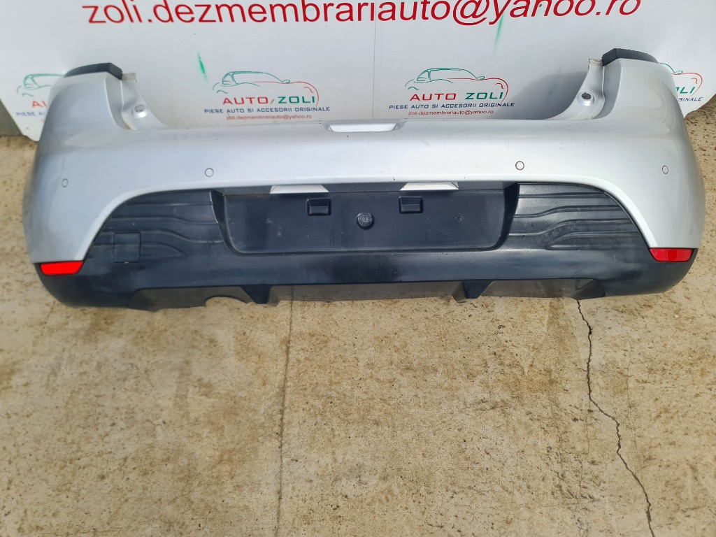 Bara spate cu senzori de parcare Renault Clio 4 an 2015