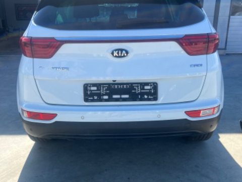 Bara spate Cu senzori Kia Sportage 2015 - 2018