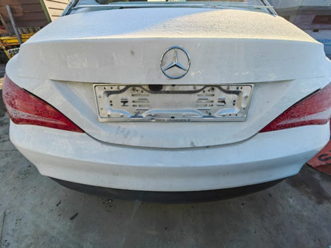 Bara spate cu senzori Mercedes CLA C117 2013