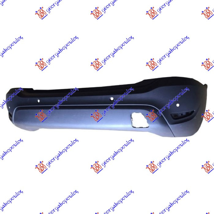 BARA SPATE CU SENZORI - OPEL CROSSLAND X 17- 613003620 613003620 39157470