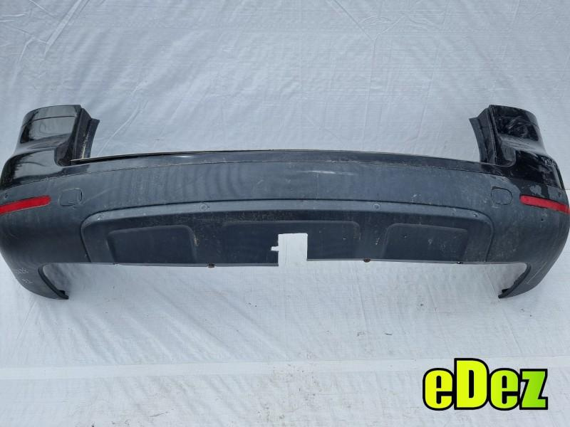 Bara spate cu senzori parcare culoare neagra Volkswagen Touareg (2002-2006)