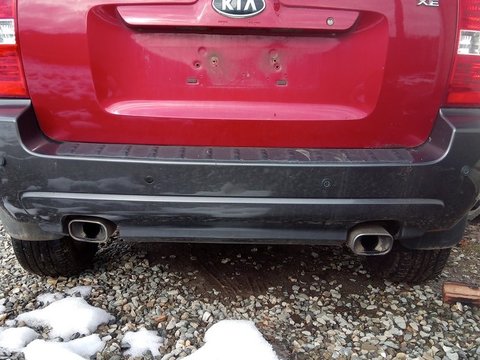 Bara spate cu senzori parcare Kia Sportage 2007