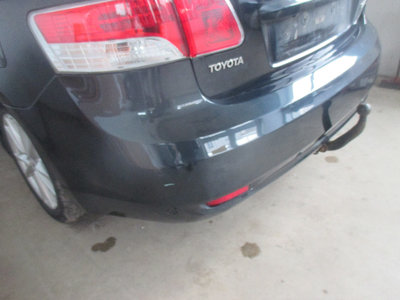 Bara spate cu senzori parcare Toyota Avensis T27 b