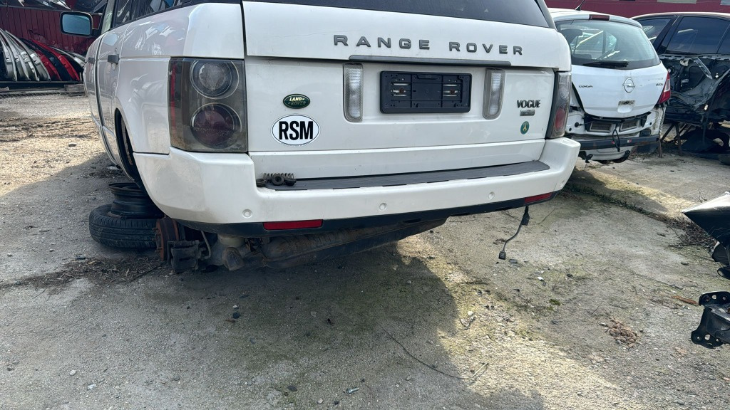 BARA SPATE CU SENZORI RANGE ROVER VOGUE MODEL L322 2001/2012