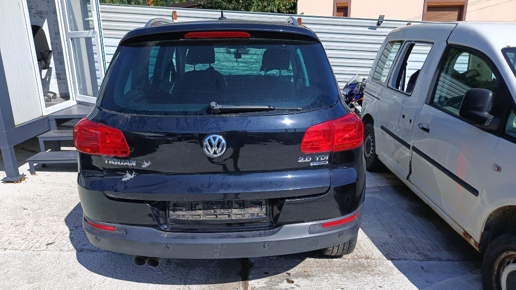 BARA SPATE cu senzori VW Tiguan (5N)