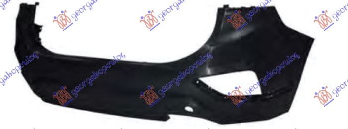 BARA SPATE CU SPOILER HYUNDAI SANTA FE 18-20 369303395 369303395 86611S1000