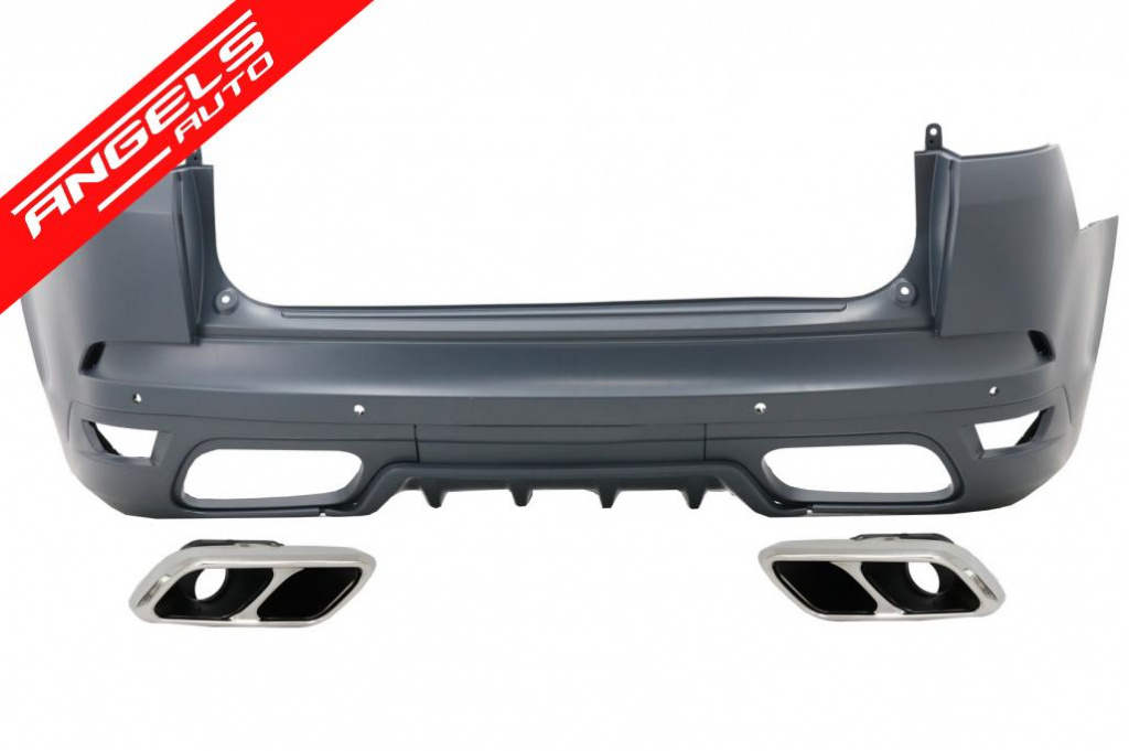 Bara Spate cu Tobe compatibila cu Land Range Rover Sport L494 SUV (2013-2017)