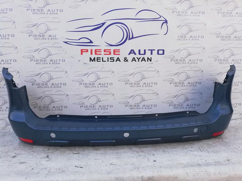 Bara spate Dacia Dokker an 2012-2020 Gauri pentru 3 senzori IZ6MIXA5X0