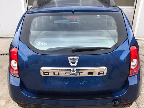 Bara spate Dacia Duster 1.5 DCI 110CP - EURO 5, an 2013, 80.000 km
