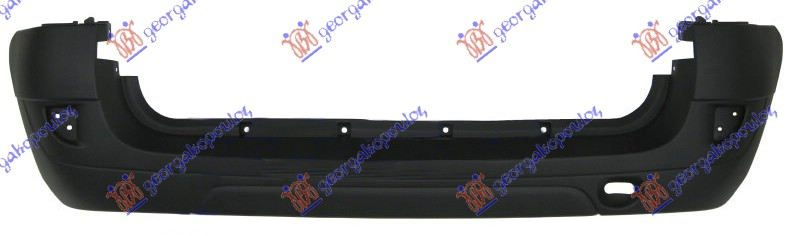 Bara spate Dacia Logan 1 MCV 2006-2007-2008 Produs NOU