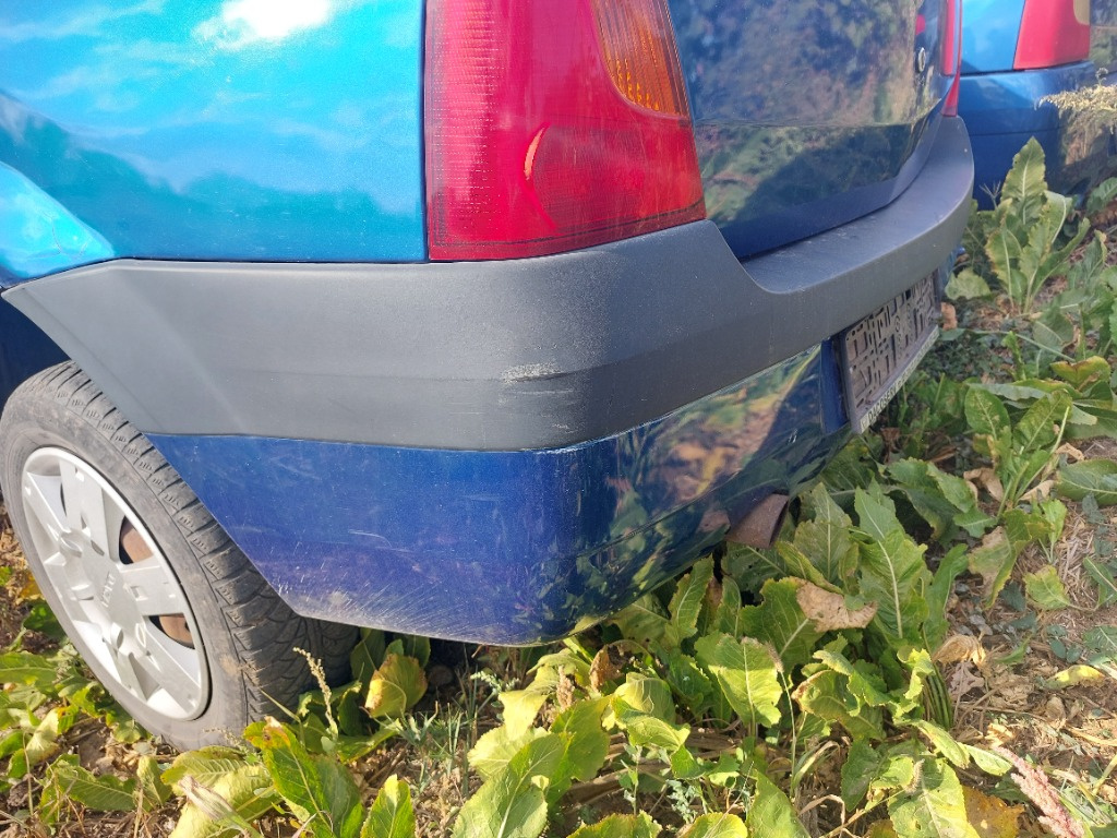 Bara spate Dacia Logan 1 PH1 2004-2007 c