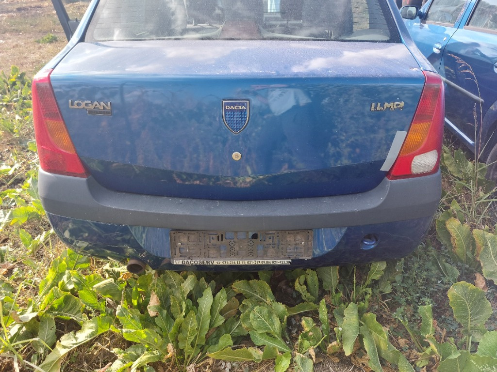 Bara spate Dacia Logan 1 PH1 2004-2007 c