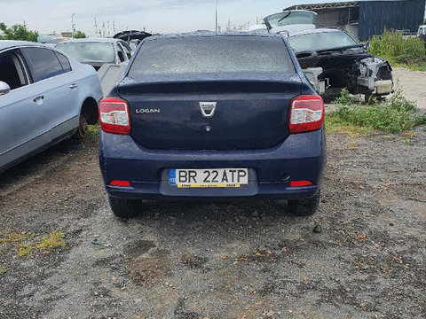 Bara Spate Dacia Logan 2 2014