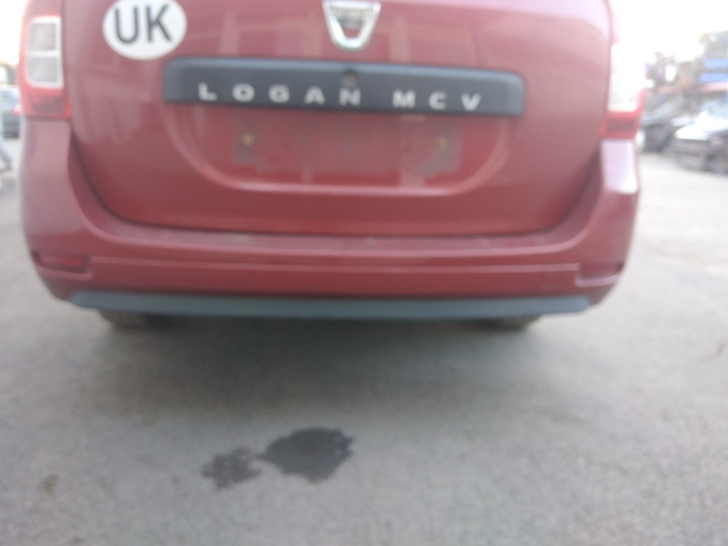Bara spate Dacia Logan MCV 2 an 2014