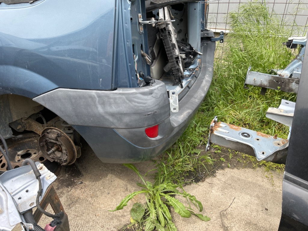 Bara spate Dacia Logan MCV 2007 2008 2009 2010 201