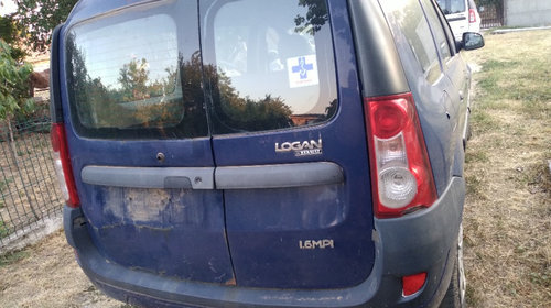 Bara spate Dacia Logan MCV 2008 breaK 1.