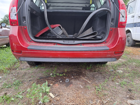 Bara spate Dacia logan mcv 2016