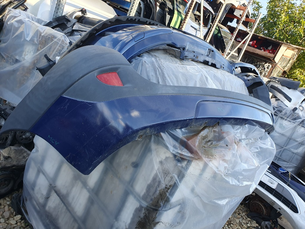 Bara spate Dacia LOGAN MCV Albastru Jandarm Original