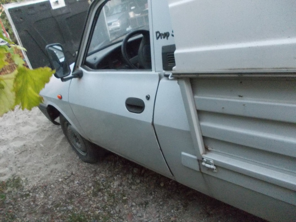 Bara spate Dacia Pick Up 2005 PICK-UP 1.