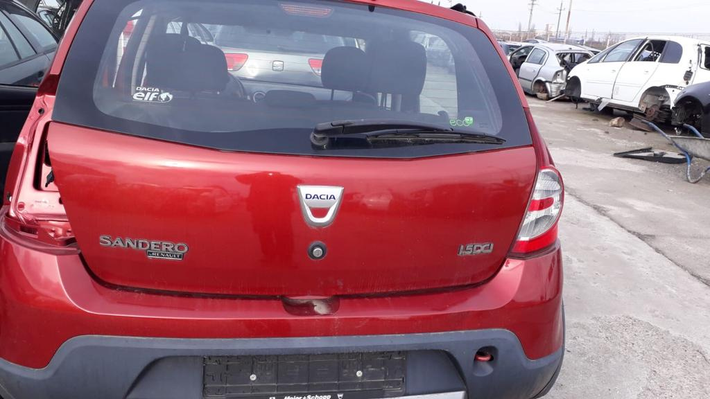 Bara Spate Dacia Sandero Stepway 2009