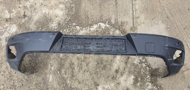 Bara spate dezechipata cu locas senzori parcare Citroen C4 X 2023
