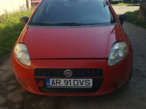 Bara spate dezechipata Fiat Grande Punto 2 [2008 - 2011] Hatchback 3 usi 1.3 16v 6 MT (90 hp)