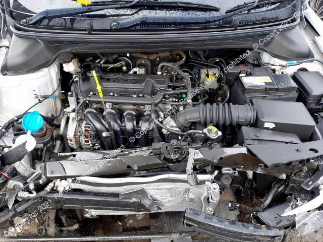 Bara spate dezechipata Hyundai i20 IB [2