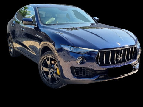 Bara spate dezechipata Maserati Levante [2016 - 2020] Crossover Diesel 3.0 V6 AT (275 hp)