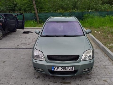 Bara spate dezechipata Opel Signum C [2003 - 2005] Hatchback 1.9 CDTI MT (150 hp)