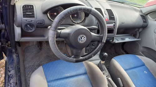 Bara spate dezechipata Volkswagen Polo 3