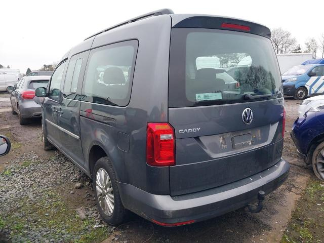 Bara spate dezechipata Volkswagen VW Cad