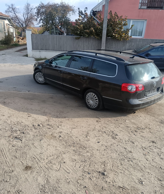 Bara spate dezechipata Volkswagen VW Passat B6 [20