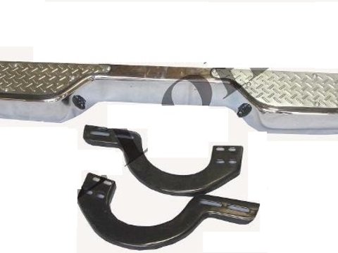 BARA SPATE DIN INOX MITSUBISHI L200 TRITON 2005-2014