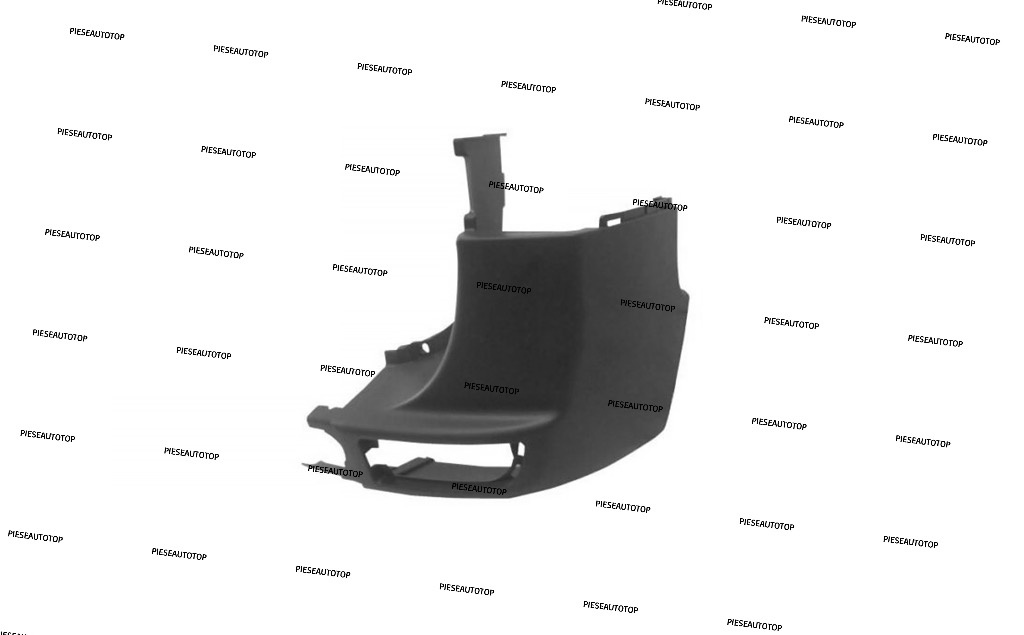 Bara spate dreapta VW Crafter 2006-2017 NOUA 2E1807322 A90688011719B51